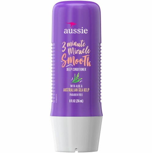 aussie 3 minute miracle smooth deep conditioner