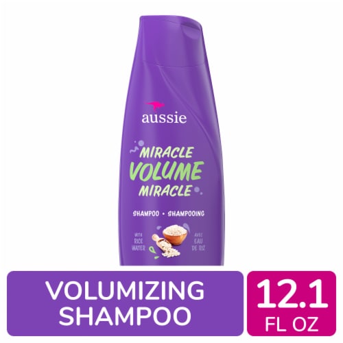 Aussie volume shampoo discount