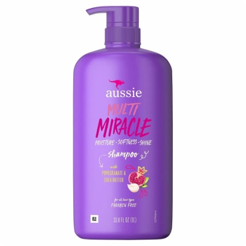 Aussie Multi Miracle Shampoo (33.8 Fluid 1 unit Kroger