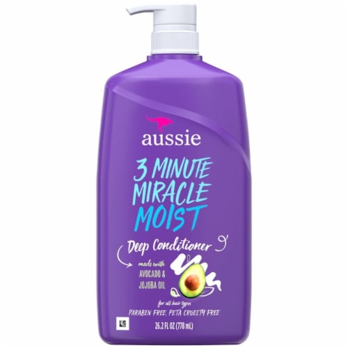 Review Of The Aussie 3 Minute Miracle Moist Deep Conditioner