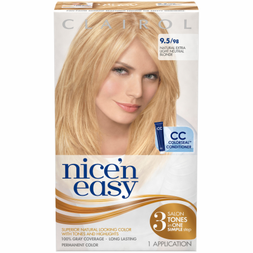 Fry S Food Stores Clairol Nice N Easy Natural Medium Golden