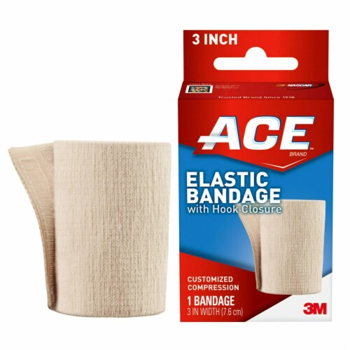 Ace Velco Elastic Bandage Perspective: front