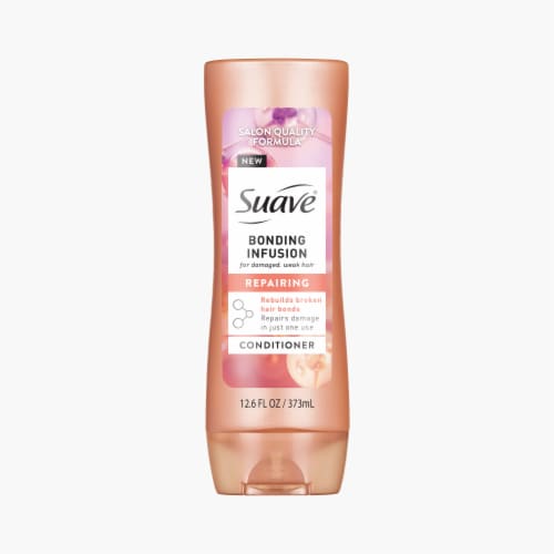 Suave® Bonding Infusion Reparing Conditioner Perspective: front