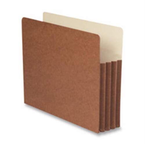 Smead Manufacturing Company  File Pockets- 7in. Exp- Letter- Rope Perspective: front