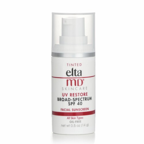 EltaMD UV Restore Physical Facial Sunscreen SPF 40 Tinted (Miniature