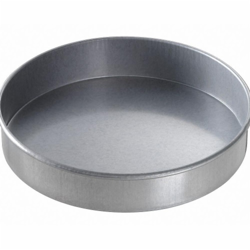 Chicago Metallic Round Cake Pan,Plain,8x1-1/2  48050 Perspective: front