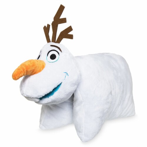 Disney Parks Frozen Olaf Pet Pillow Plush New With Tag 1 Kroger
