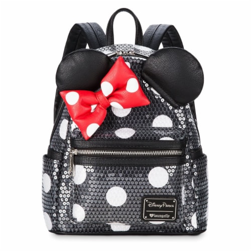 Disney's Minnie Mouse Polka Dot Mini Backpack