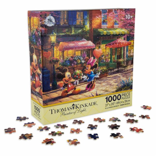 Disney Mickey Mouse Puzzle, Jigsaw Puzzle 1000pcs