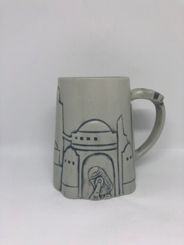 Disney Parks Star Wars Galaxy's Edge Black Spire Outpost R2-d2 Coffee Mug  New, 1 - Kroger