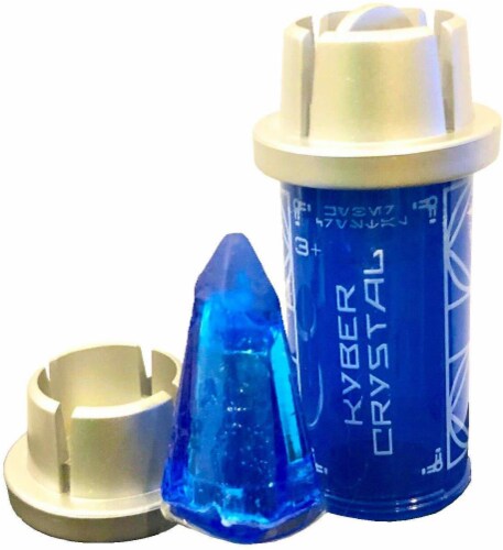 Disney Parks Star Wars Galaxy Edge Kyber Crystal Blue New 1 Jay