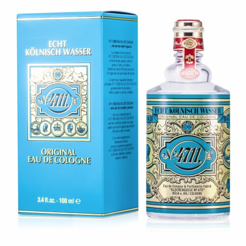 4711 EDC 100ml 3.4oz 100ml 3.4oz City Market