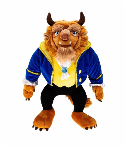 Disney shop beast plush