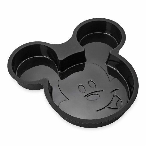 Disney Parks Mickey Mouse Ware Baking Mold New Perspective: front