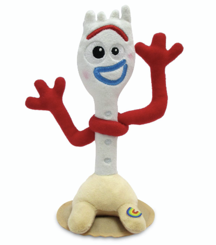 Plush Forky Toy Story 4 Disney Store