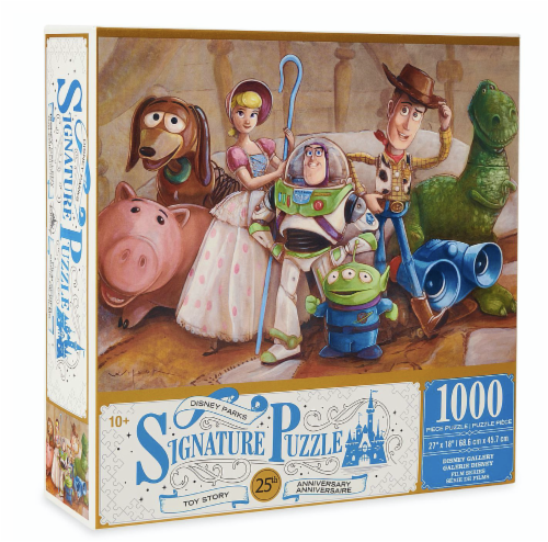 Toy discount story puzzle