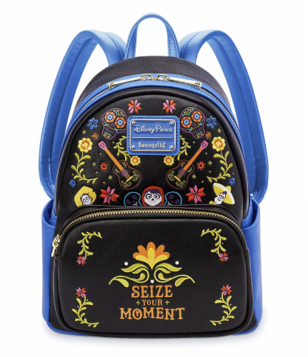 Disney Parks Coco Miguel Seize Your Moment Mini Backpack New With
