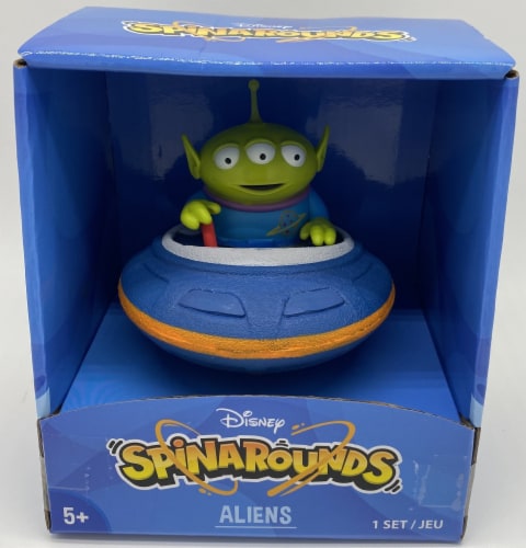 Set bolera hinchable aliens Toy Story, Disney Store