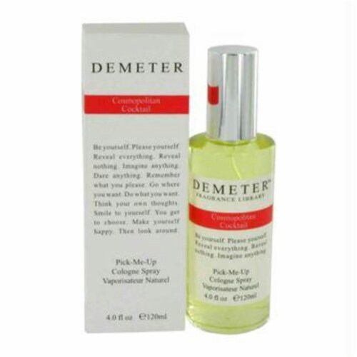 Demeter By Demeter Golden Delicious Cologne Spray 4 oz Perspective: front