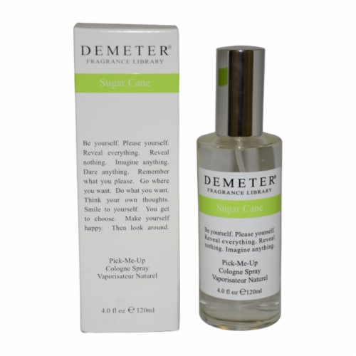 Demeter Sugar Cane Cologne Spray By Demeter - 4 oz Demeter Sugar Cane Cologne Spray By Demeter - 4 oz