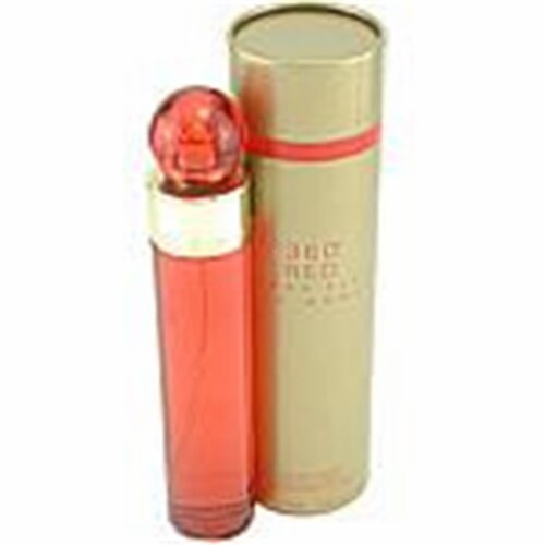 Perry Ellis 360 Red by Perry Ellis Gift Set -- 3.4 oz Eau De