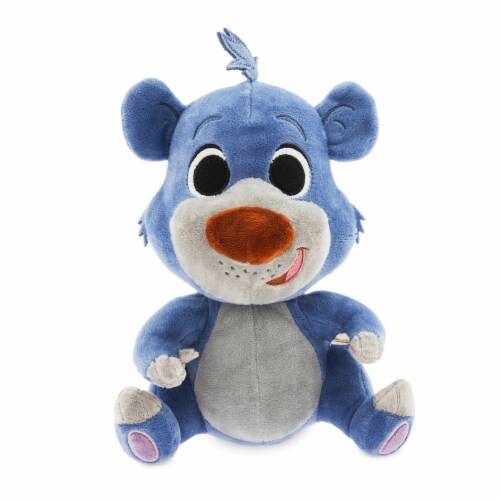 Disney Furrytale The Jungle Book Baloo Small Plush New With Tags Perspective: front