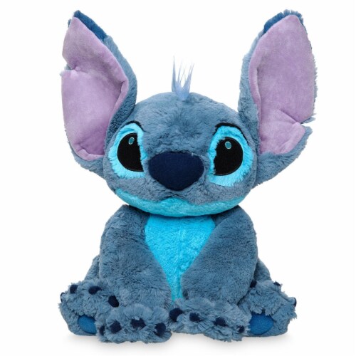 Disney Lilo And Stitch 15 Stitch Medium Plush Toy New With Tags, 1