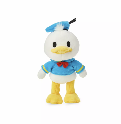 Disney Nuimos Collection Poseable Donald Duck Plush New With Tag