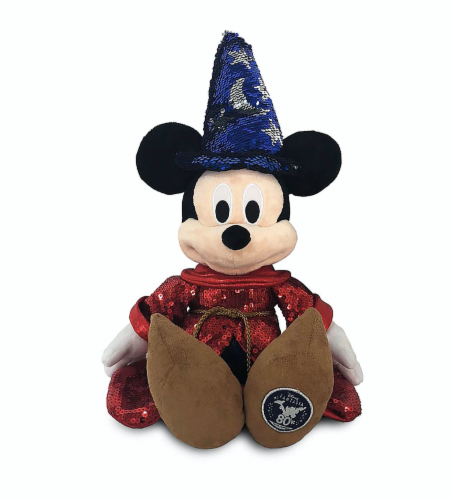 Fantasia mickey plush on sale