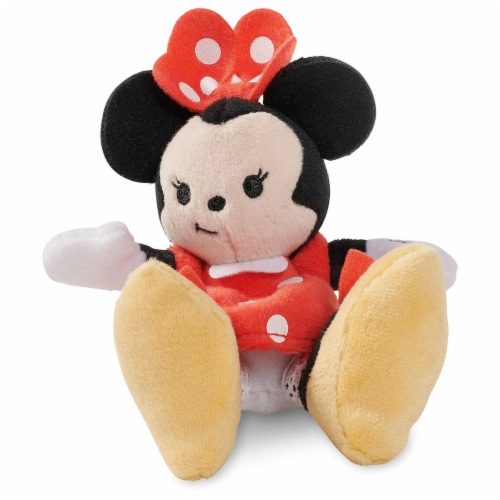 Disney Minnie Mouse Tiny Big Feet Plush Micro New With Tags, 1 - Fry's Food  Stores