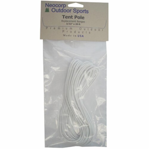 Neocorp 118501 .09in. Tent Pole Replment Cord, 1 - Fred Meyer