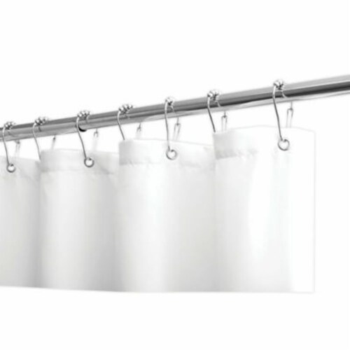 Nestwell™ Fabric Shower Curtain Liner White, 70 x 84 in Fred Meyer