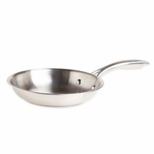 Frieling Black Cube 8 Inch Stainless/Nonstick Hybrid Fry Pan, 1 ea - Kroger