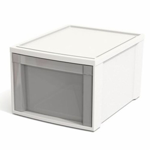 Simply Essential™ Large Stacking Drawer in White, L Fred Meyer
