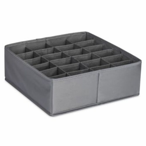 Simply Essential™ Drawer Organizer in Grey, 1 unit