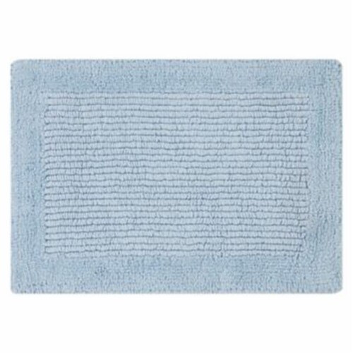 Vive 38 x 15 Bath Mat Blue