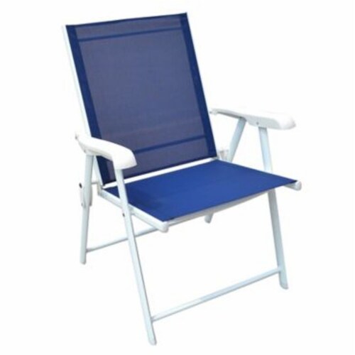 Sling Hanging Chair - Thick Leather Black