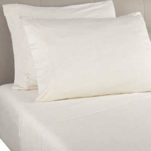 Studio 3B Jersey Modal Twin Sheet Set in Heather Cream, Twin Fred Meyer