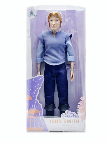 John smith doll top