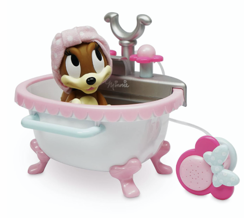 disney fifi pet bath