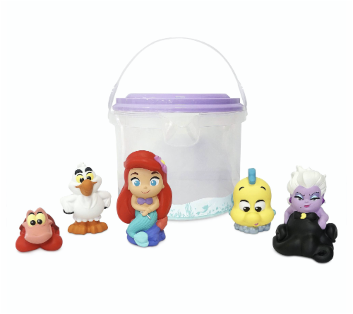 Flounder deals ariel toy