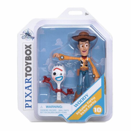 Woody Introduces The Toys To Forky In New 'Toy Story 4′ Clip