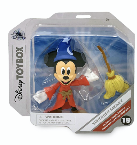 Walt Disney Sorcerer Mickey - Fantasia Magic