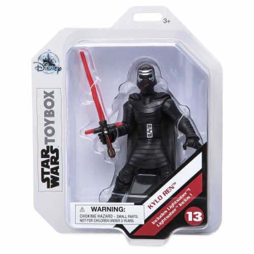 Disney Star Wars Kylo Ren Action Figure Toybox New With Box 1