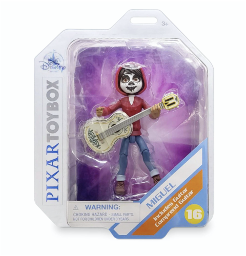 Disney pixar sales coco toy guitar