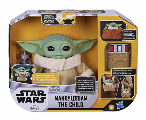 Mandalorian the best sale child toy