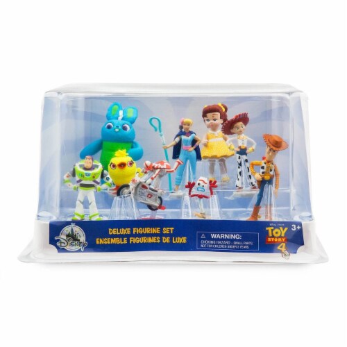 Toy story figure discount set disney store