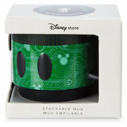 Disney Store Mickey Memories October Limited Stackable Coffee Mug New With Box, 1 - Fred Meyer