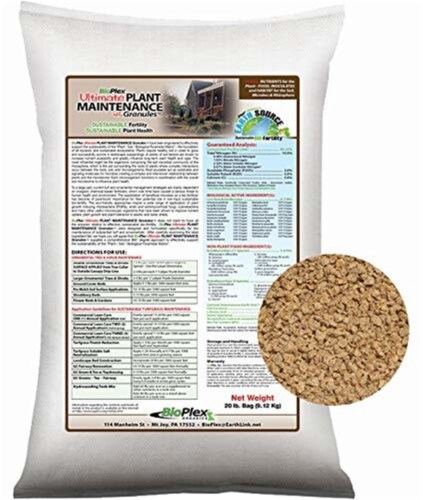 Bio-Plex Ultimate Plant Maintenance Granules, 1 - Food 4 Less