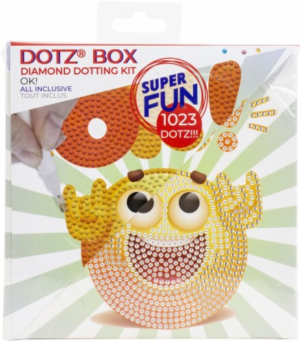 Diamond Dotz Light Boxes